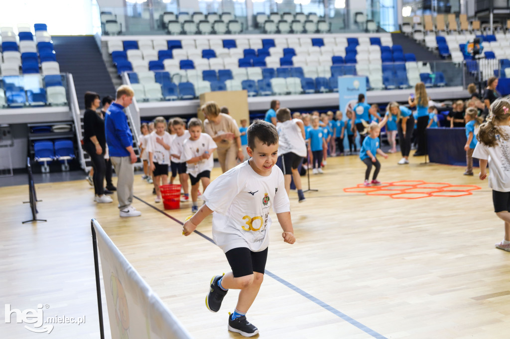 Podkarpacka Mini Olimpiada Przedszkolaka