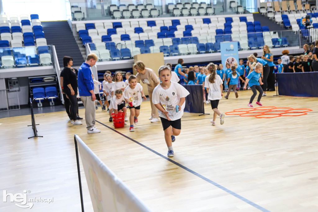 Podkarpacka Mini Olimpiada Przedszkolaka