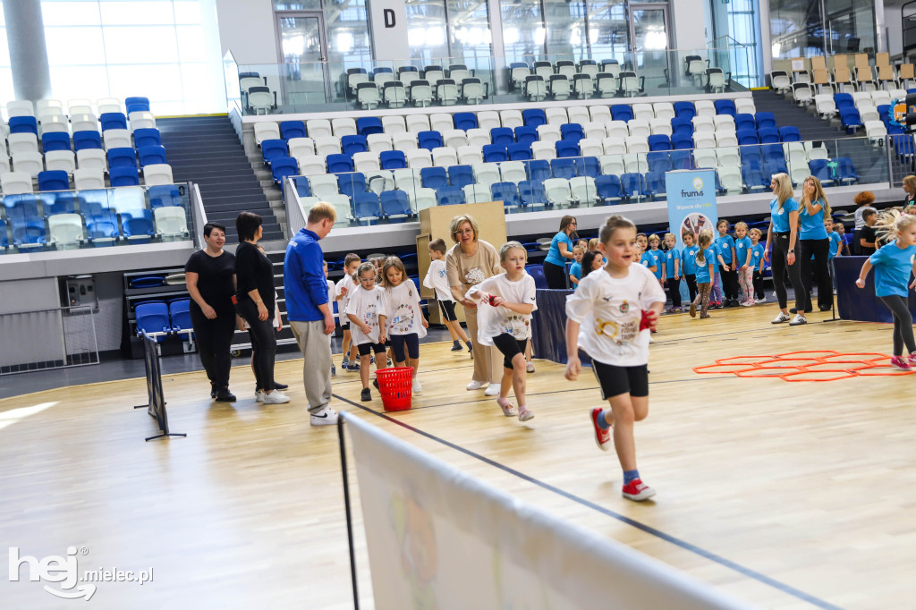 Podkarpacka Mini Olimpiada Przedszkolaka