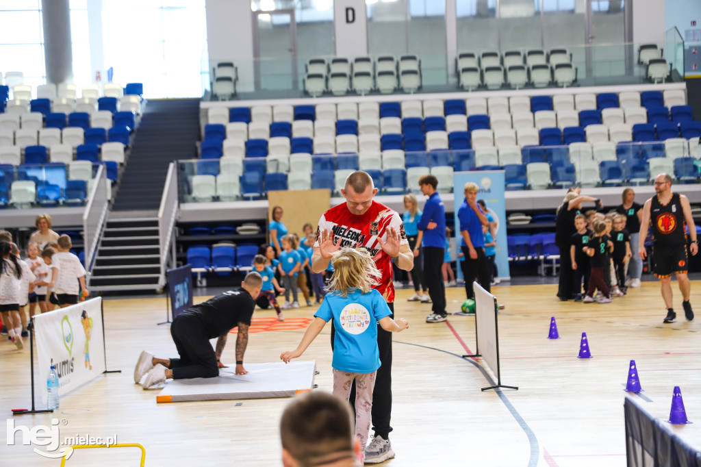 Podkarpacka Mini Olimpiada Przedszkolaka