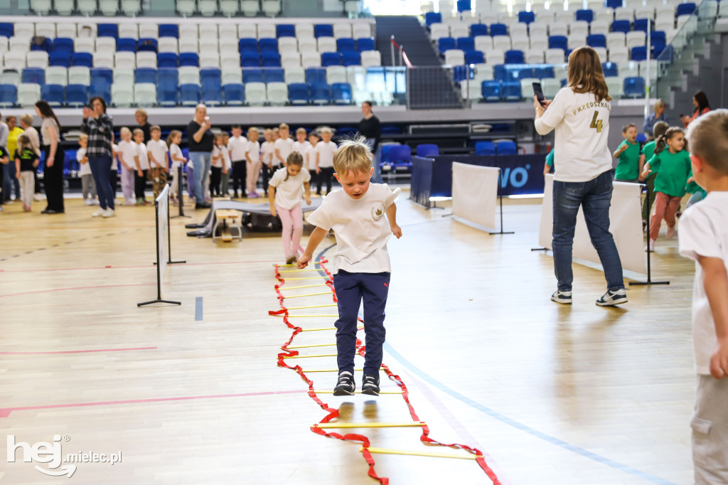 Podkarpacka Mini Olimpiada Przedszkolaka