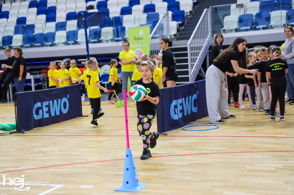 Podkarpacka Mini Olimpiada Przedszkolaka