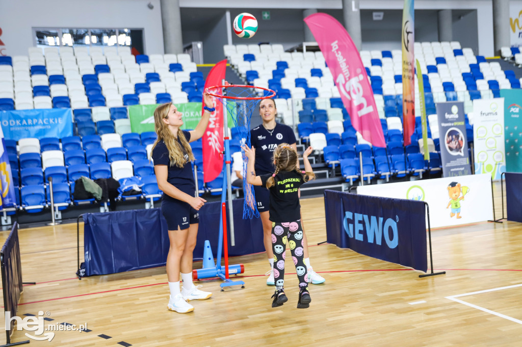 Podkarpacka Mini Olimpiada Przedszkolaka