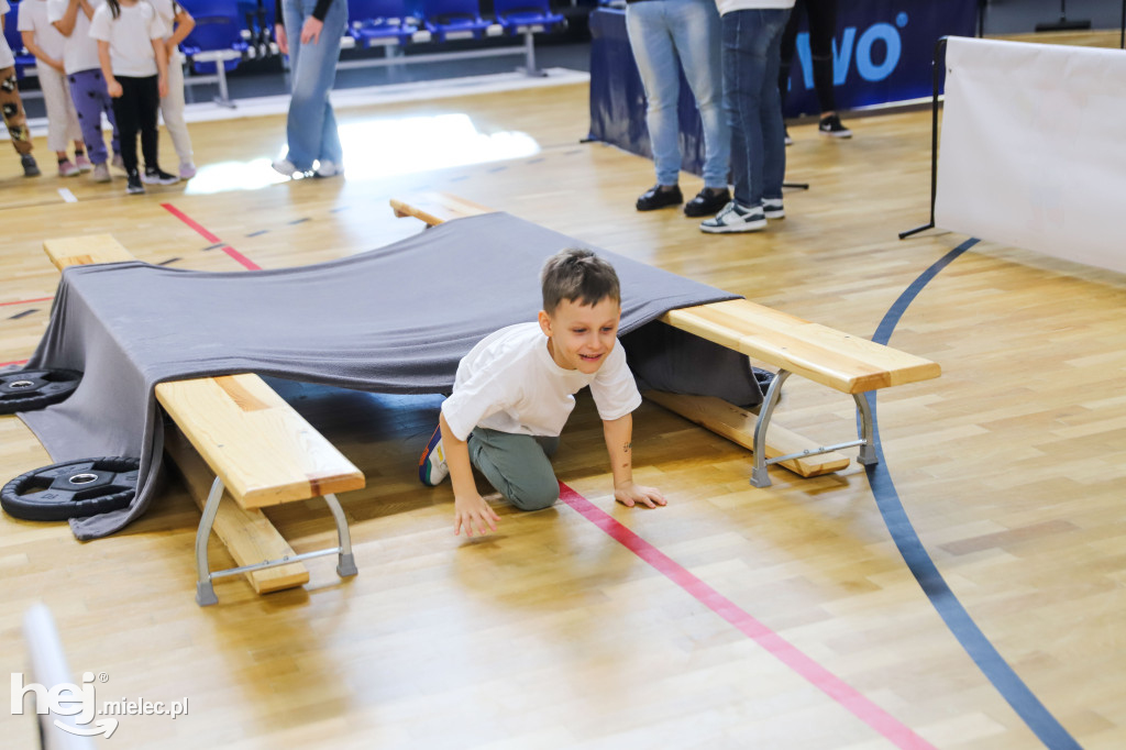 Podkarpacka Mini Olimpiada Przedszkolaka