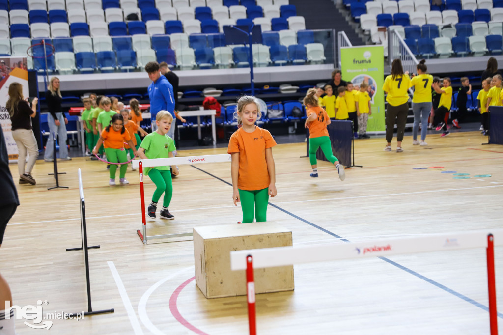 Podkarpacka Mini Olimpiada Przedszkolaka