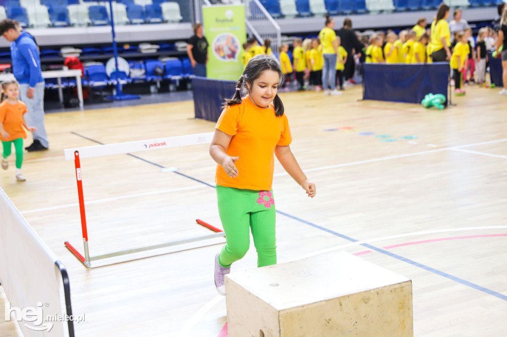 Podkarpacka Mini Olimpiada Przedszkolaka