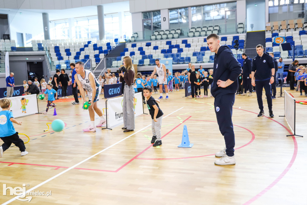 Podkarpacka Mini Olimpiada Przedszkolaka