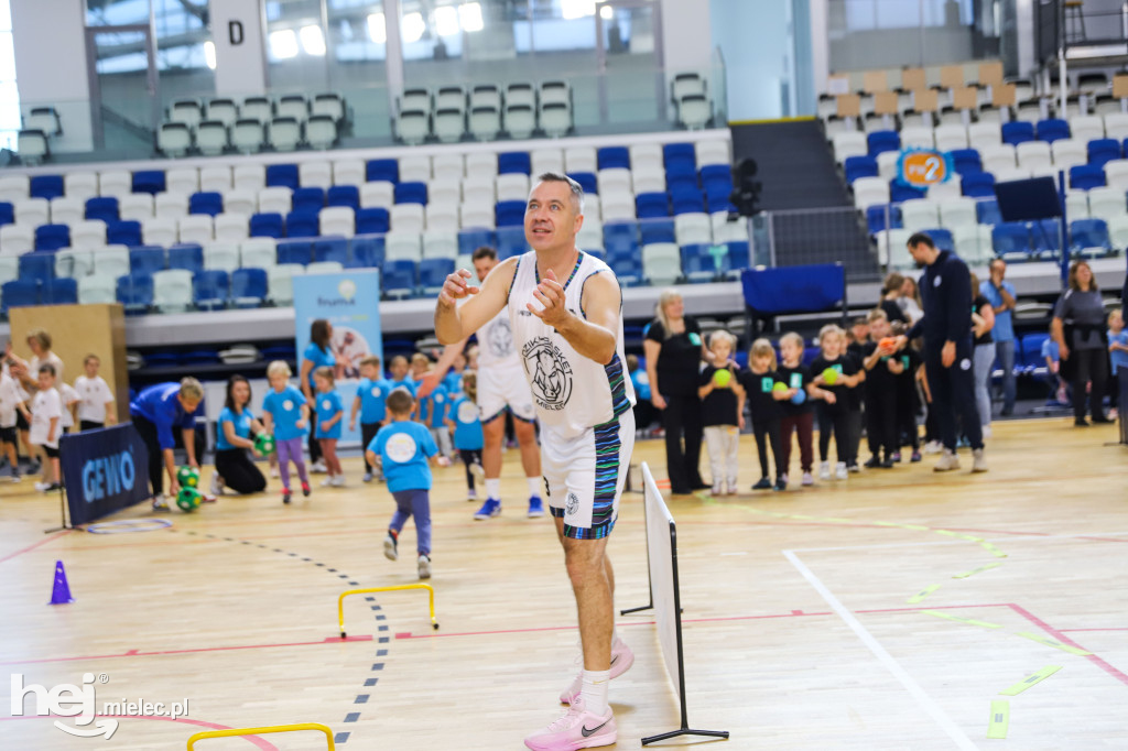 Podkarpacka Mini Olimpiada Przedszkolaka