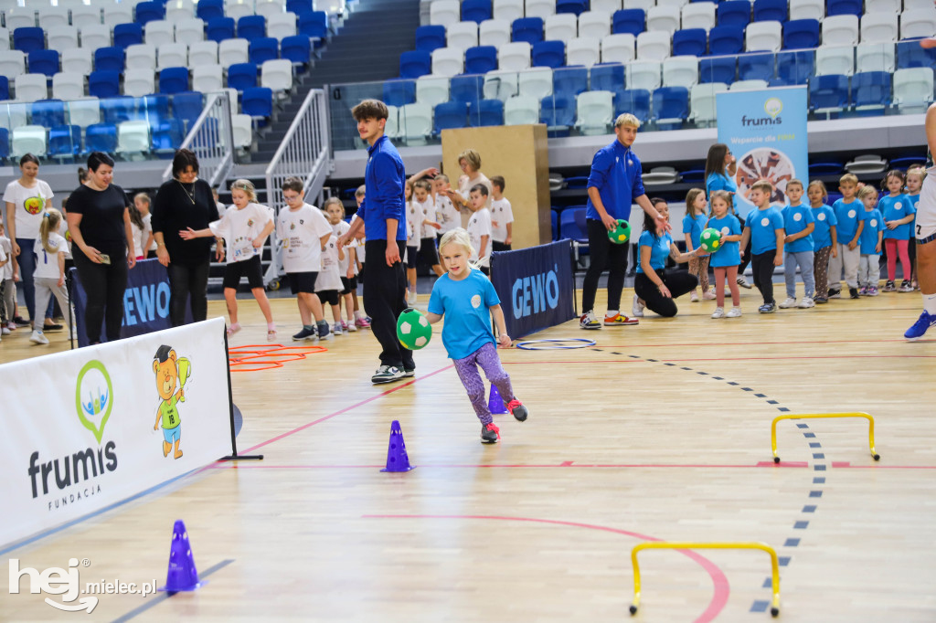 Podkarpacka Mini Olimpiada Przedszkolaka