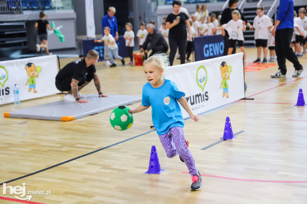 Podkarpacka Mini Olimpiada Przedszkolaka