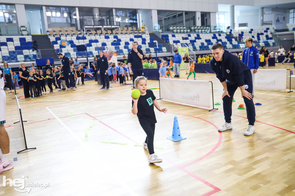 Podkarpacka Mini Olimpiada Przedszkolaka