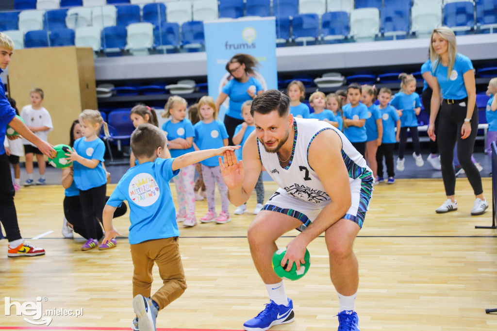 Podkarpacka Mini Olimpiada Przedszkolaka