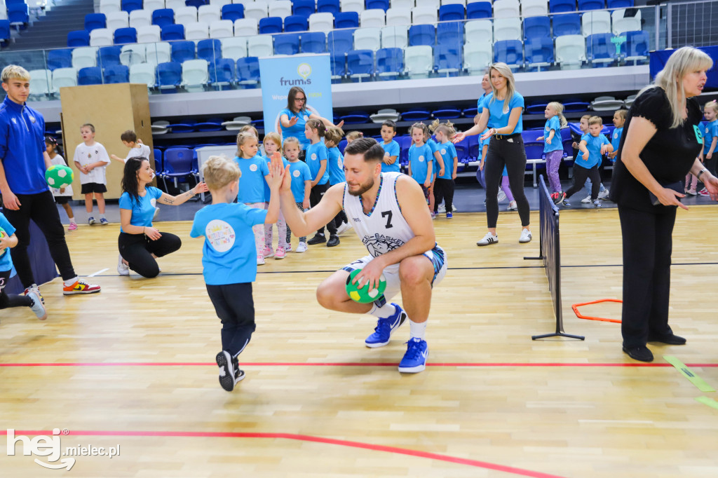 Podkarpacka Mini Olimpiada Przedszkolaka