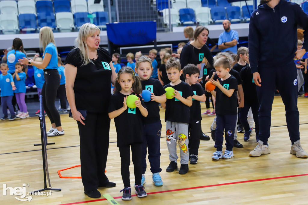Podkarpacka Mini Olimpiada Przedszkolaka