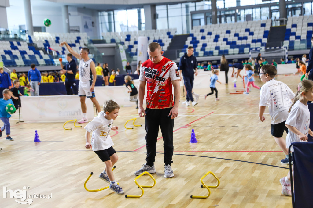 Podkarpacka Mini Olimpiada Przedszkolaka
