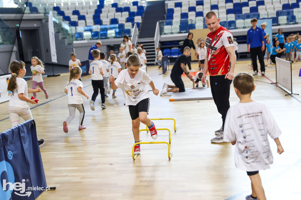 Podkarpacka Mini Olimpiada Przedszkolaka