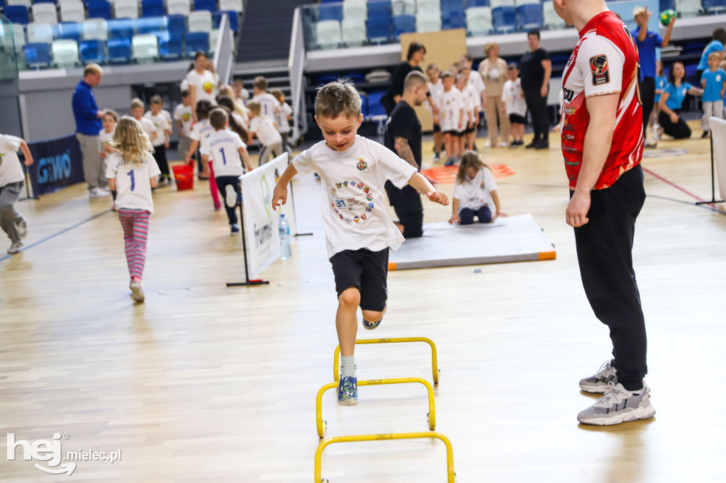 Podkarpacka Mini Olimpiada Przedszkolaka