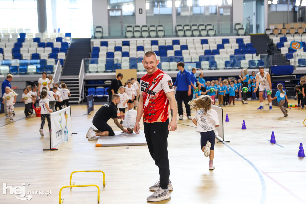 Podkarpacka Mini Olimpiada Przedszkolaka