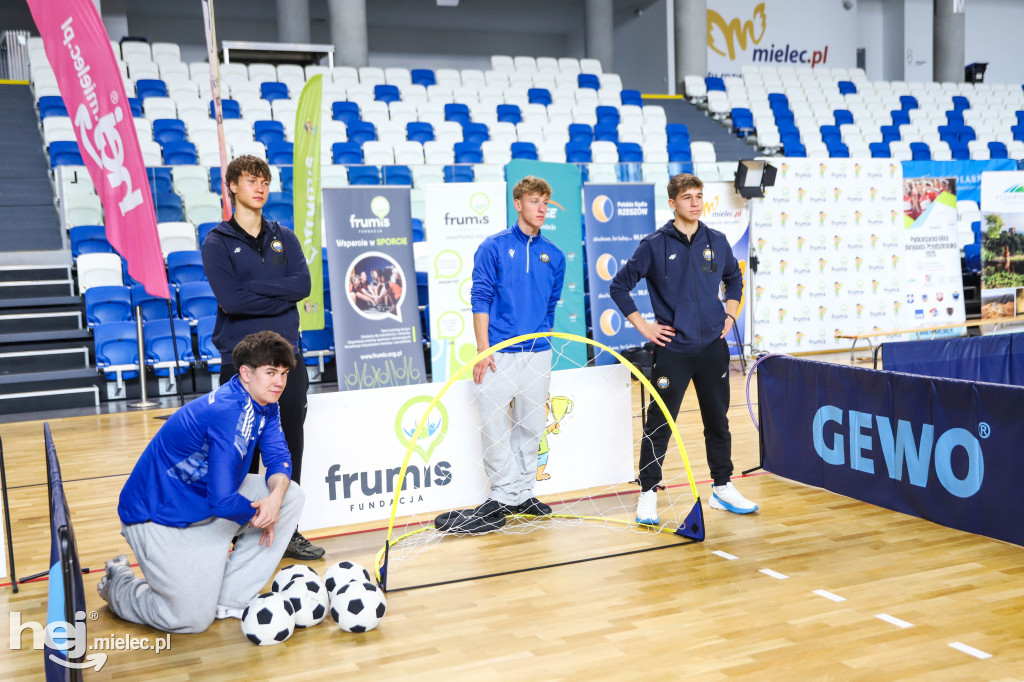 Podkarpacka Mini Olimpiada Przedszkolaka