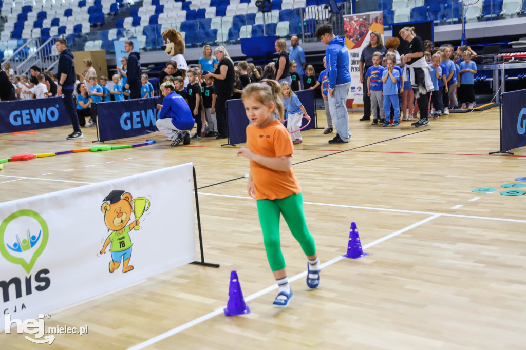 Podkarpacka Mini Olimpiada Przedszkolaka