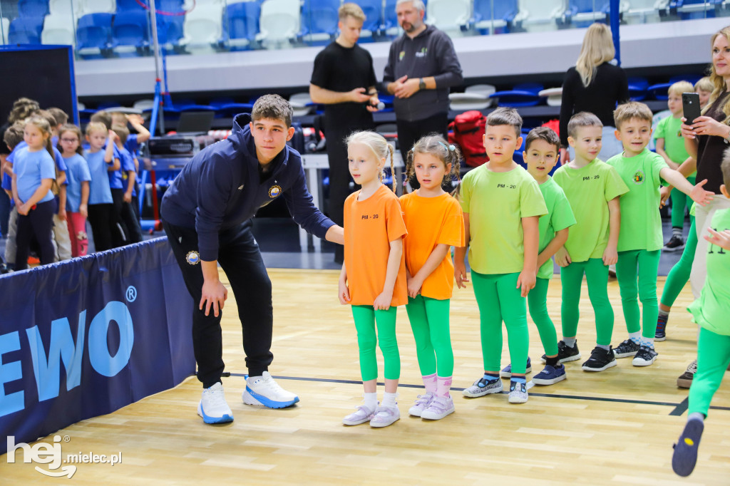 Podkarpacka Mini Olimpiada Przedszkolaka