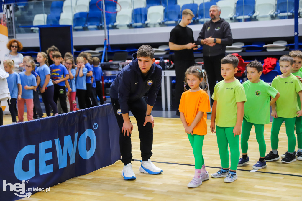 Podkarpacka Mini Olimpiada Przedszkolaka