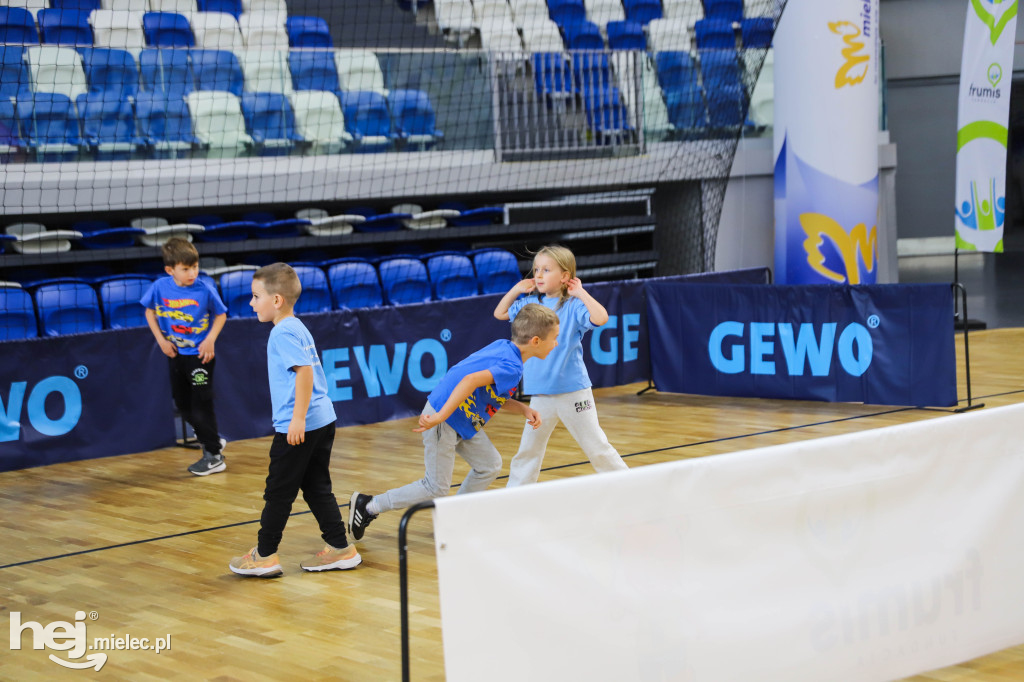 Podkarpacka Mini Olimpiada Przedszkolaka