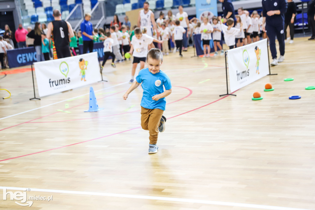 Podkarpacka Mini Olimpiada Przedszkolaka