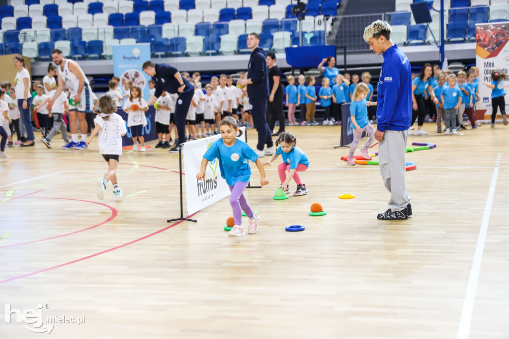 Podkarpacka Mini Olimpiada Przedszkolaka