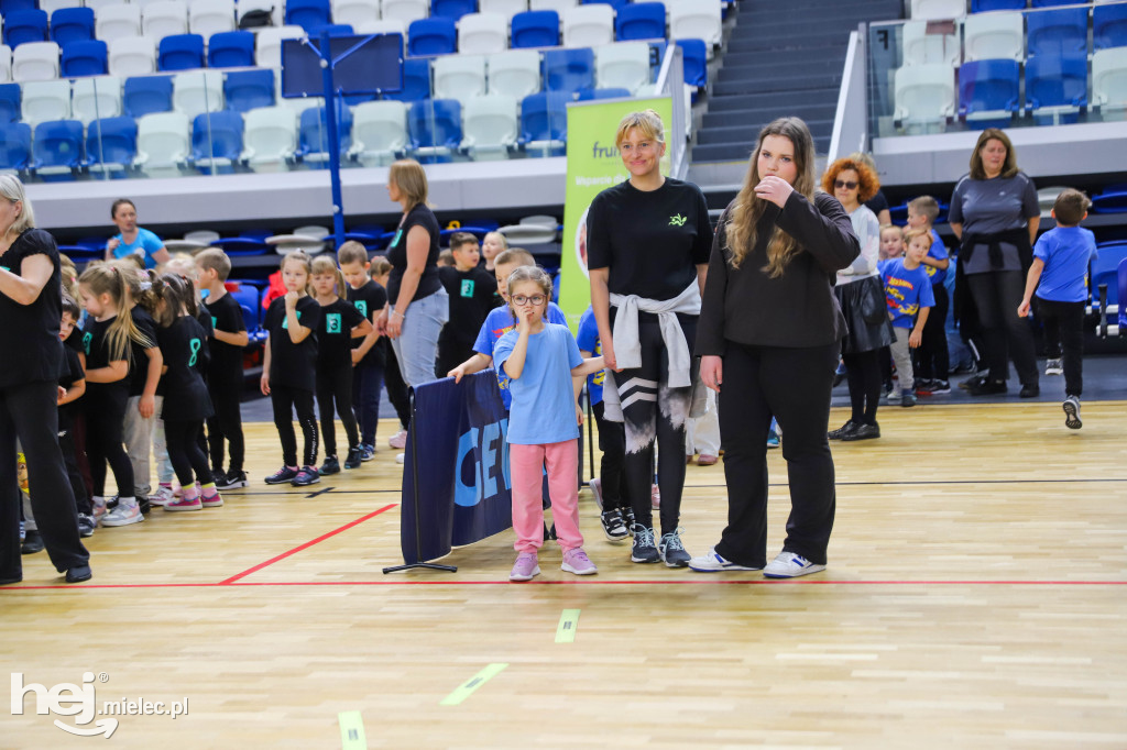 Podkarpacka Mini Olimpiada Przedszkolaka