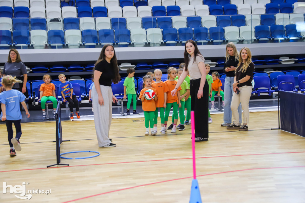 Podkarpacka Mini Olimpiada Przedszkolaka