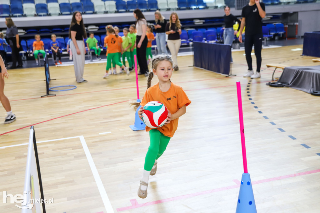 Podkarpacka Mini Olimpiada Przedszkolaka