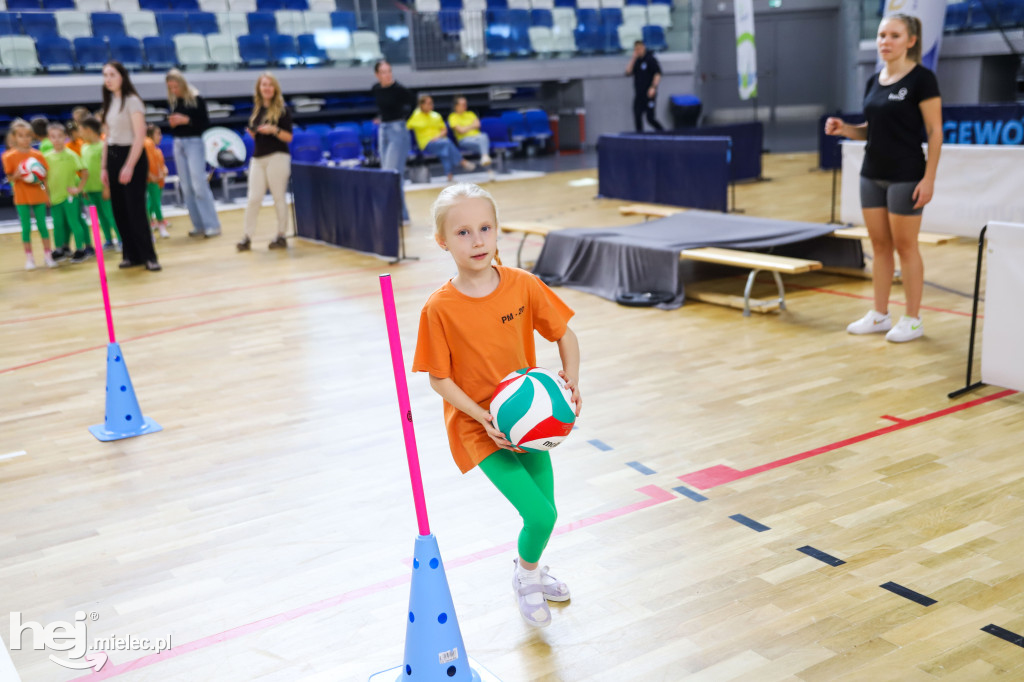 Podkarpacka Mini Olimpiada Przedszkolaka