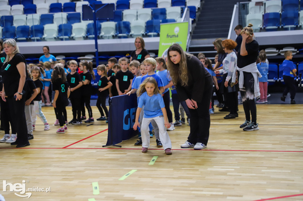 Podkarpacka Mini Olimpiada Przedszkolaka
