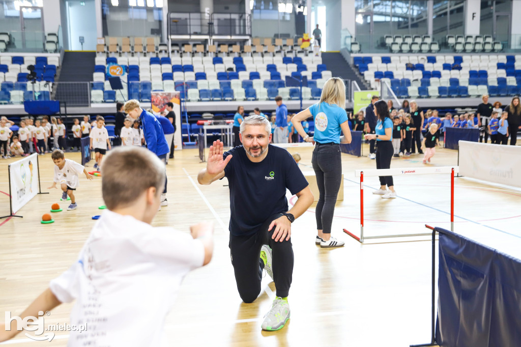 Podkarpacka Mini Olimpiada Przedszkolaka