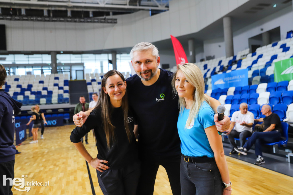 Podkarpacka Mini Olimpiada Przedszkolaka