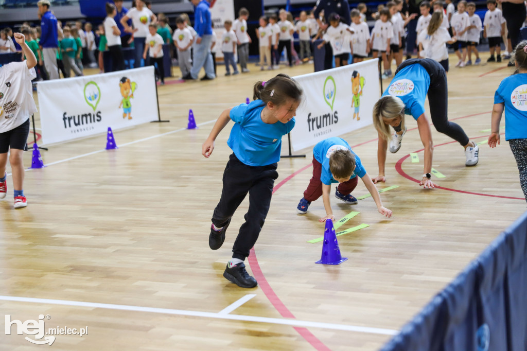 Podkarpacka Mini Olimpiada Przedszkolaka