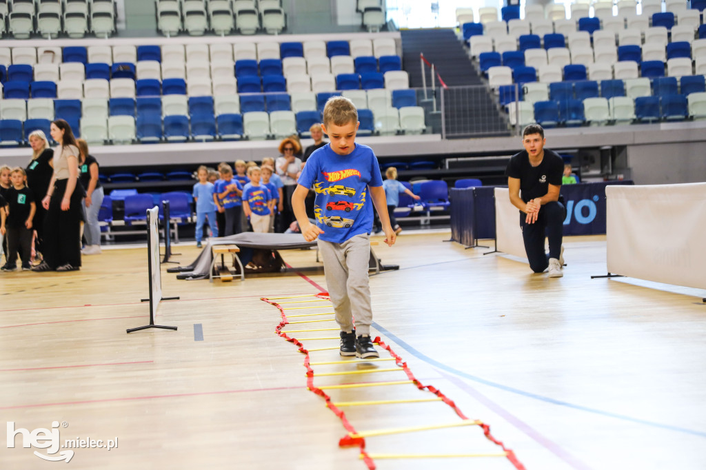 Podkarpacka Mini Olimpiada Przedszkolaka