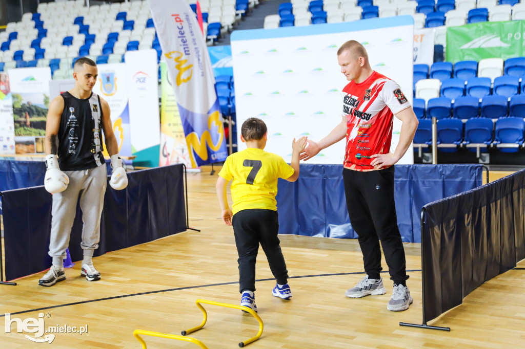 Podkarpacka Mini Olimpiada Przedszkolaka