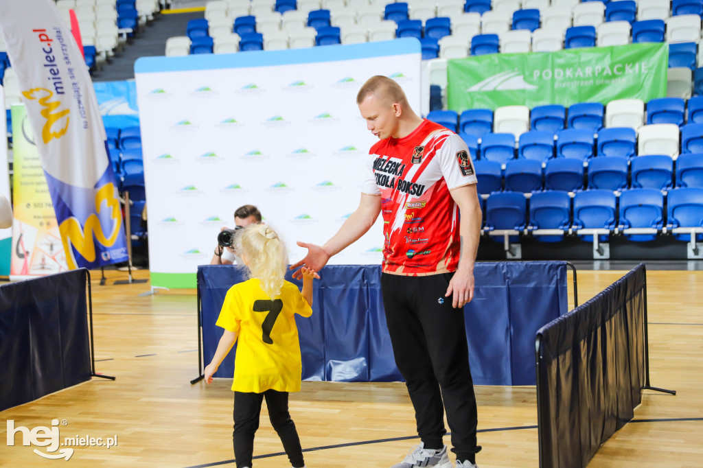 Podkarpacka Mini Olimpiada Przedszkolaka