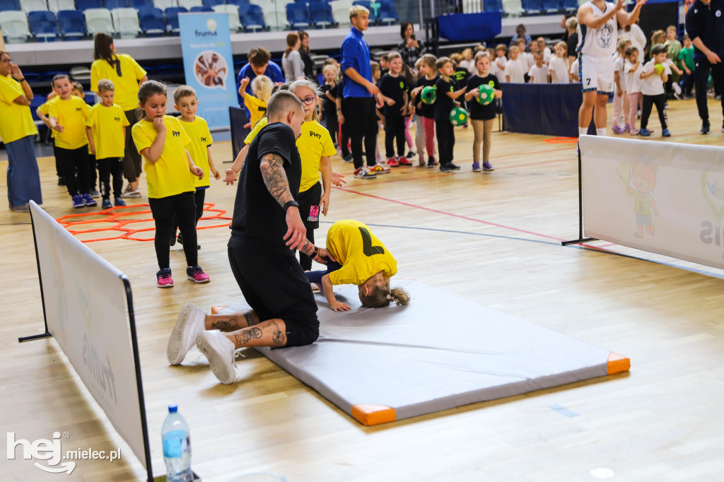 Podkarpacka Mini Olimpiada Przedszkolaka