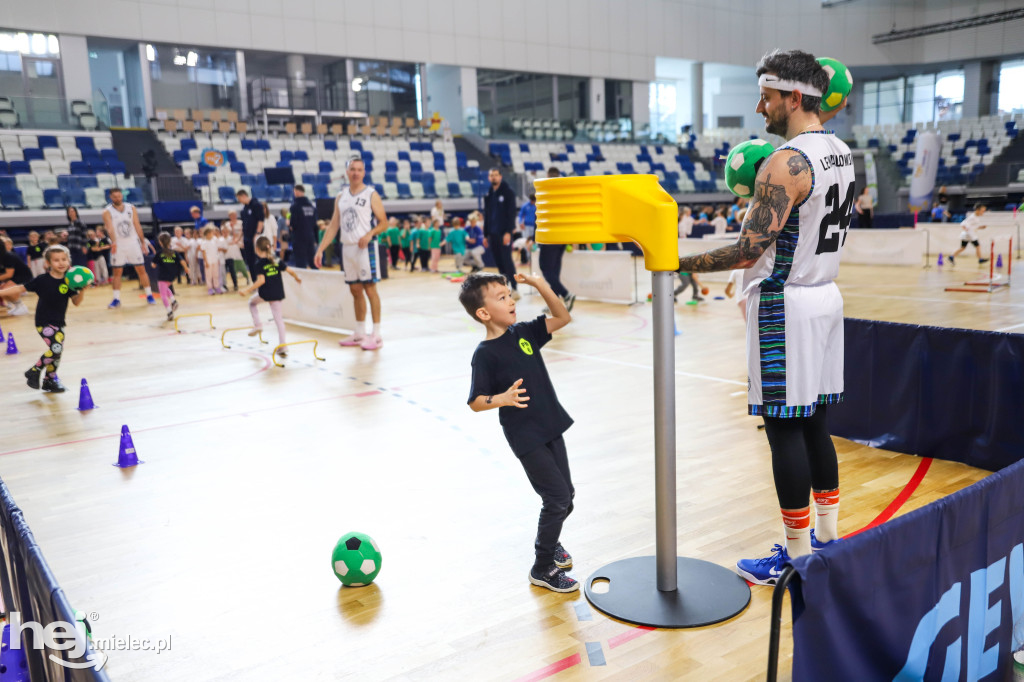 Podkarpacka Mini Olimpiada Przedszkolaka