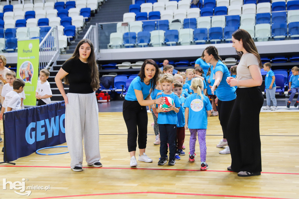 Podkarpacka Mini Olimpiada Przedszkolaka