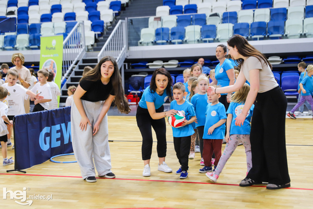 Podkarpacka Mini Olimpiada Przedszkolaka