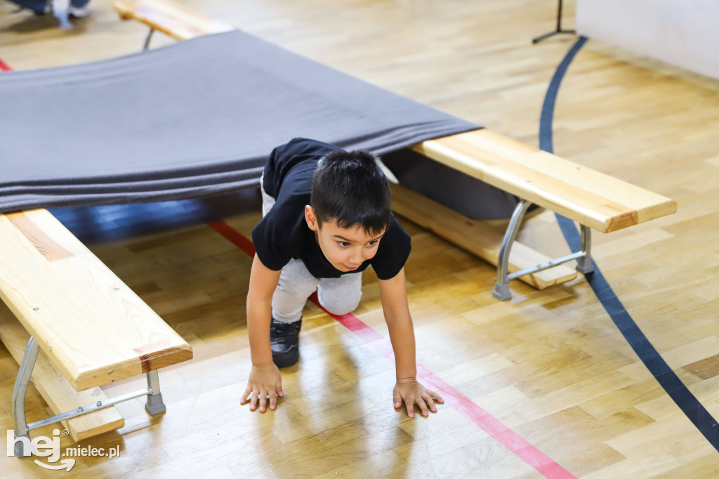 Podkarpacka Mini Olimpiada Przedszkolaka