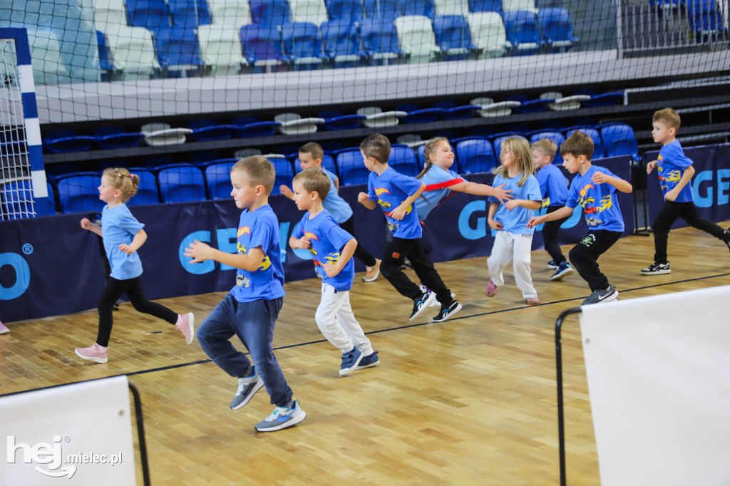 Podkarpacka Mini Olimpiada Przedszkolaka
