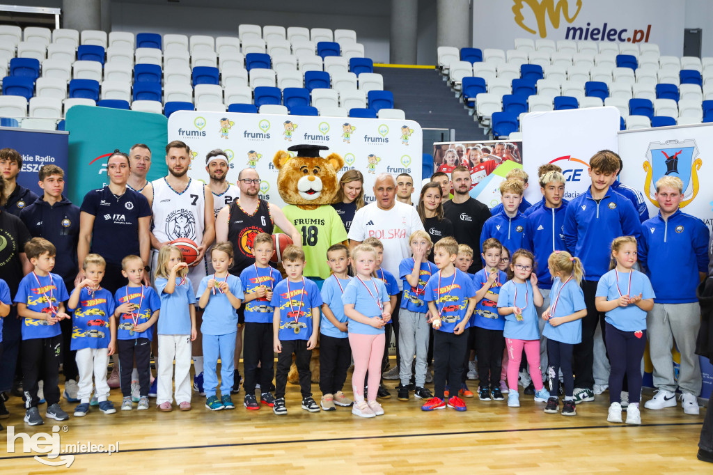 Podkarpacka Mini Olimpiada Przedszkolaka