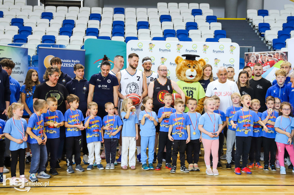 Podkarpacka Mini Olimpiada Przedszkolaka