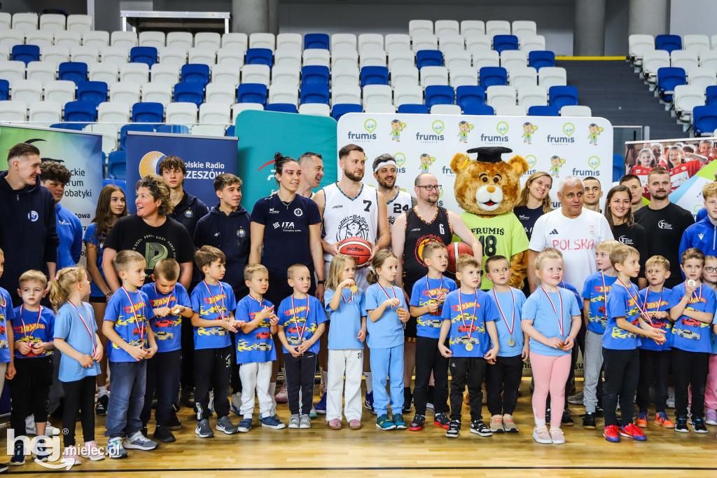 Podkarpacka Mini Olimpiada Przedszkolaka