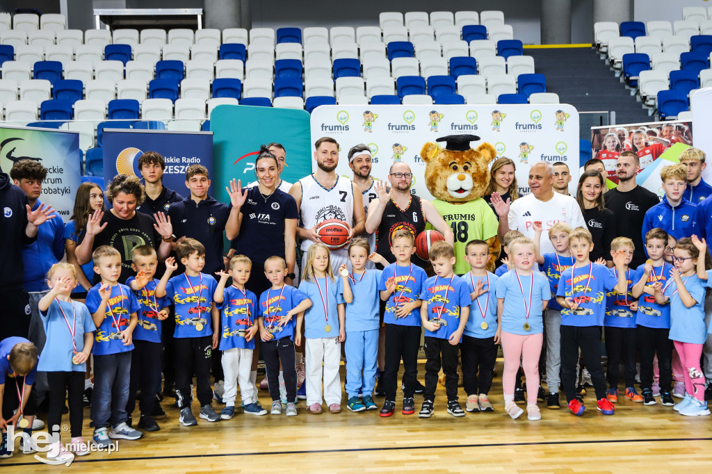 Podkarpacka Mini Olimpiada Przedszkolaka